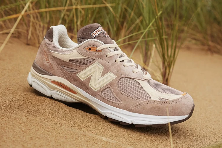 size? 独占 New Balance 990v3 MADE in USA 最新配色发售情报公开