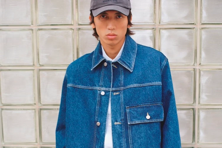 Studio Nicholson 正式发布 2023 秋冬系列型录 Lookbook