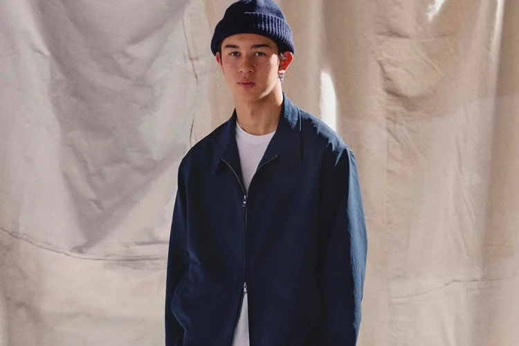 nanamica 正式发布 2023 秋冬系列型录 Lookbook