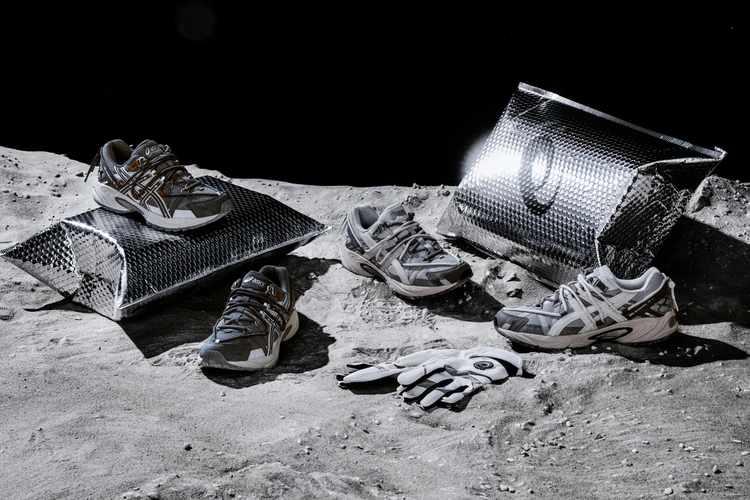ASICS GEL-KAHANA TR V2「MOON PACK」限定套装登场