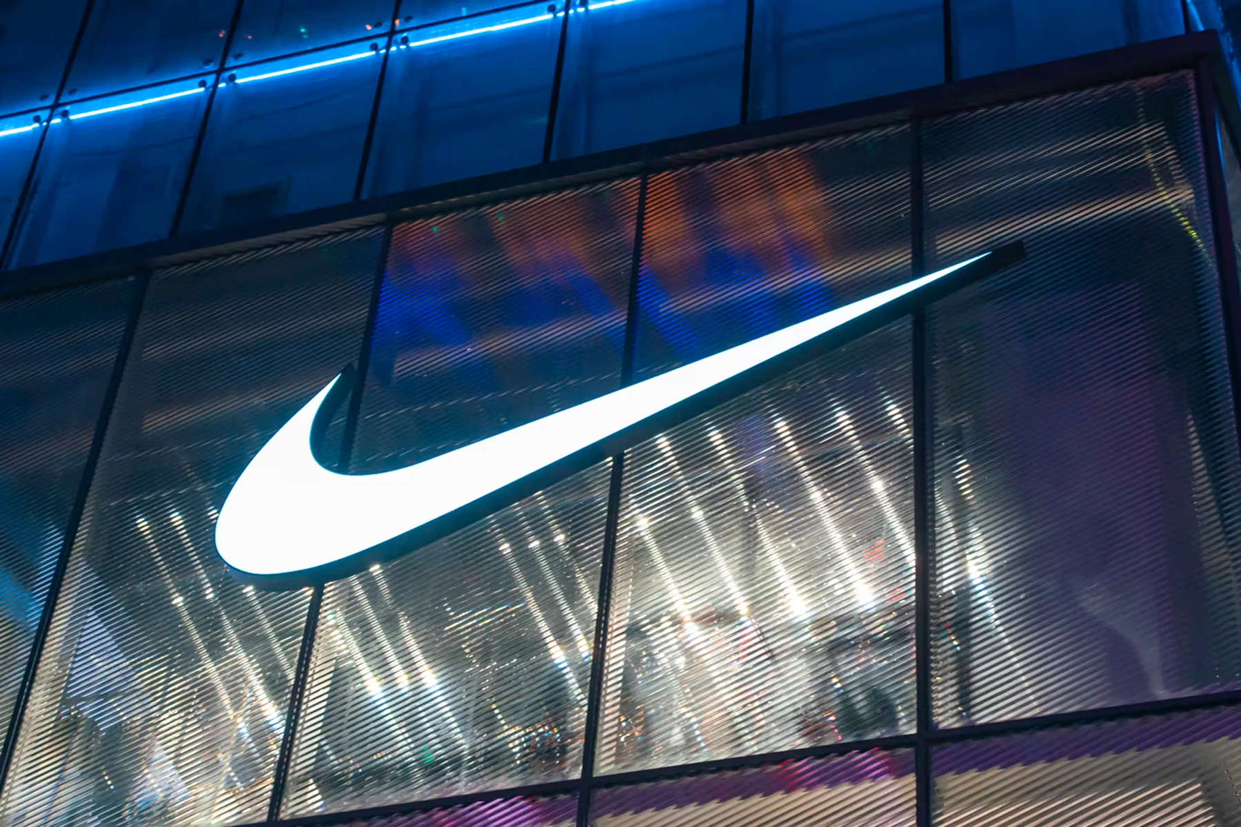 洞察报告显示 Nike 为世界第一运动鞋品牌