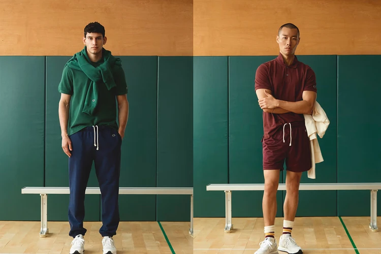 Todd Snyder × Champion 全新联乘系列正式发布