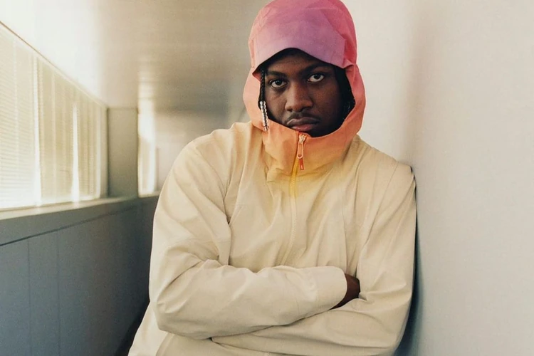 LORENZ.OG 聘请 Lil Yachty 出镜全新定制 Arc'Teryx 系列形象照