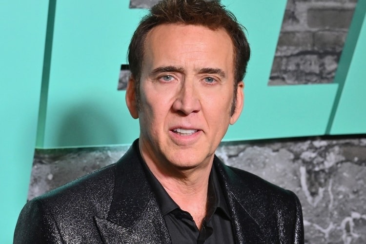 Nicolas Cage 受访时透露有意离开电影圈：「我可能会再拍 3 到 4 部电影」