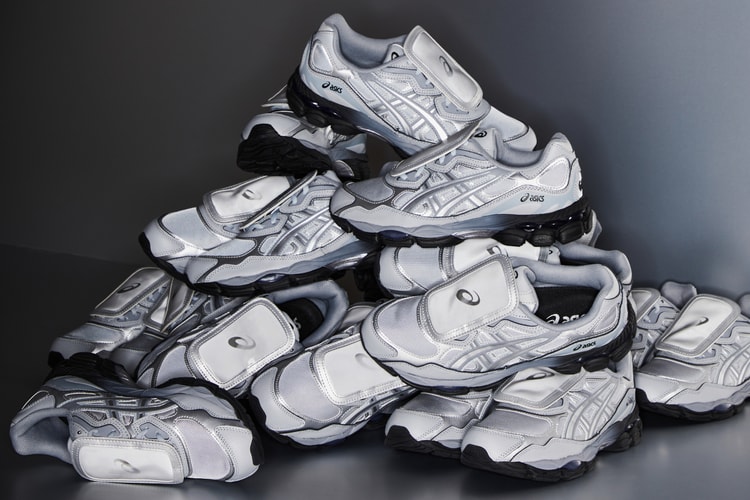 ASICS GEL-NYC 释出全新「液行者」特别套装
