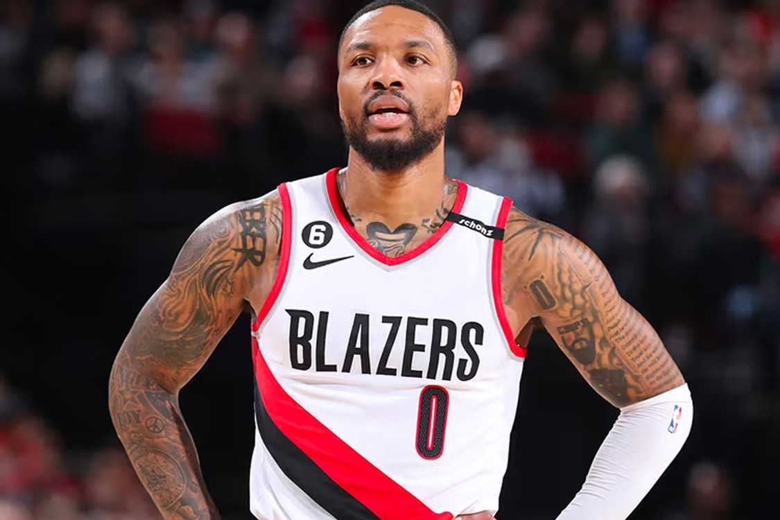 Damian Lillard 表示宁愿「年年输球」也不愿效力 Golden States Warriors