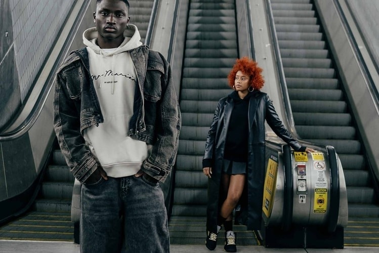 A Ma Maniére 携手 Jordan Brand 推出全新联名系列型录 Lookbook