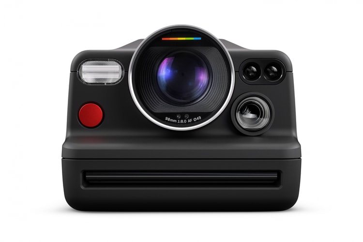 Polaroid 发布全新高端相机 Polaroid I-2