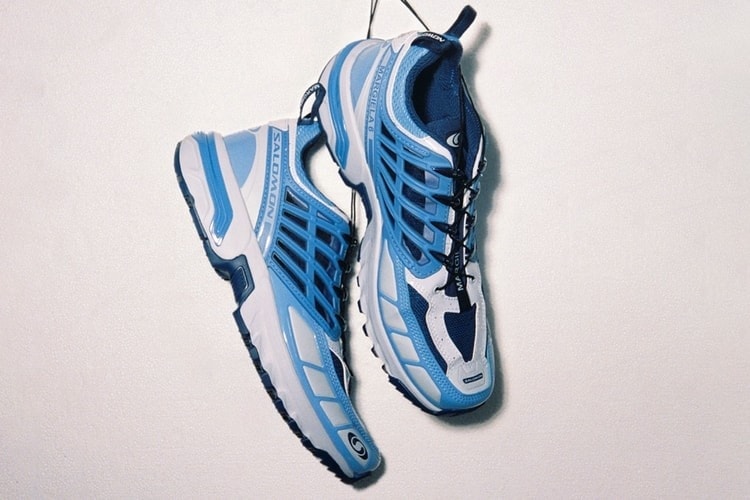 MM6 Maison Margiela × Salomon 全新联名鞋款正式推出