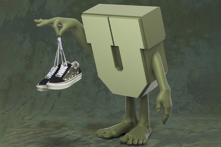 UNDEFEATED × Vault By Vans 最新联名系列鞋款正式发布