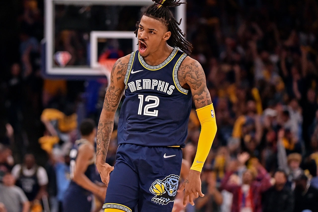 禁赛期满！Memphis Grizzlies 少主 Ja Morant 即将迎来复出之战