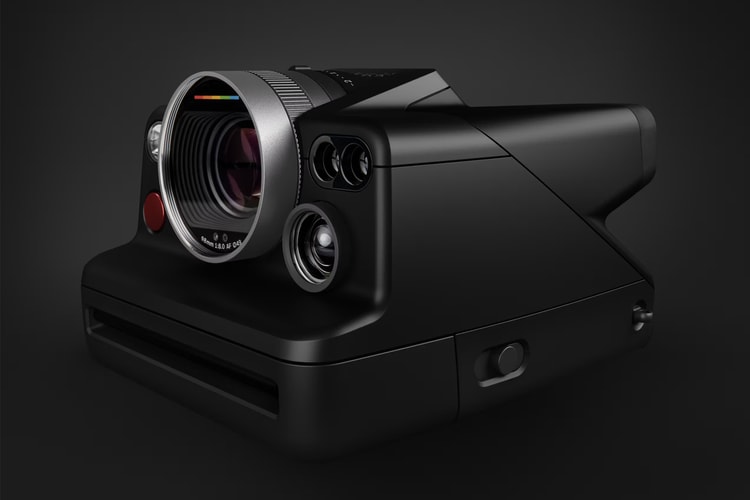 Polaroid 正式发布全新高端相机 Polaroid I-2