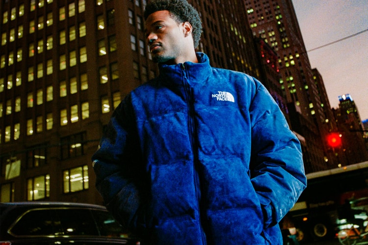 Supreme × The North Face 2023 秋季联名系列型录 Lookbook