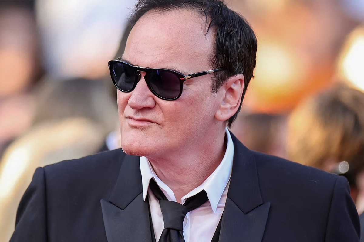 Quentin Tarantino 因个人息影宣言放弃曾经有望拍摄的《Star Trek》电影新作