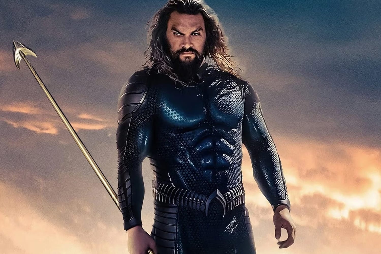 DCEU 最终大片《Aquaman and the Lost Kingdom》全球首周票房出炉