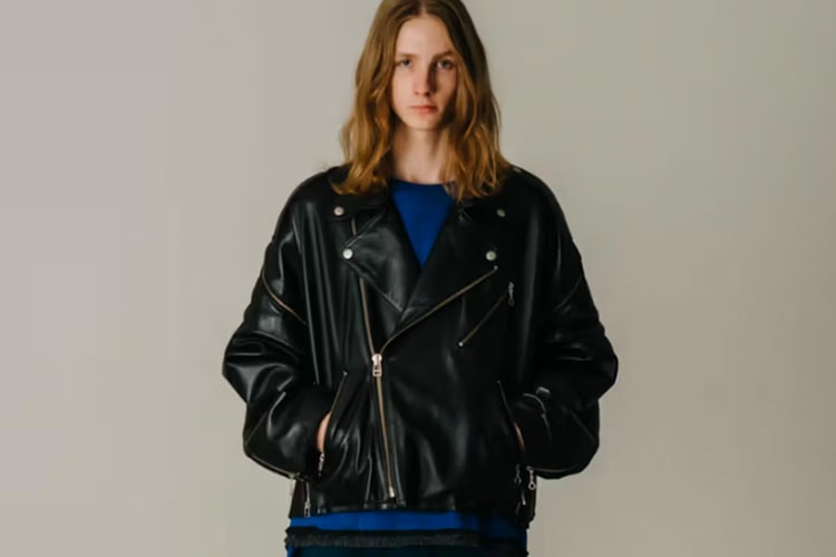 FACETASM × AVIREX × Dogs 三方联名系列正式发布