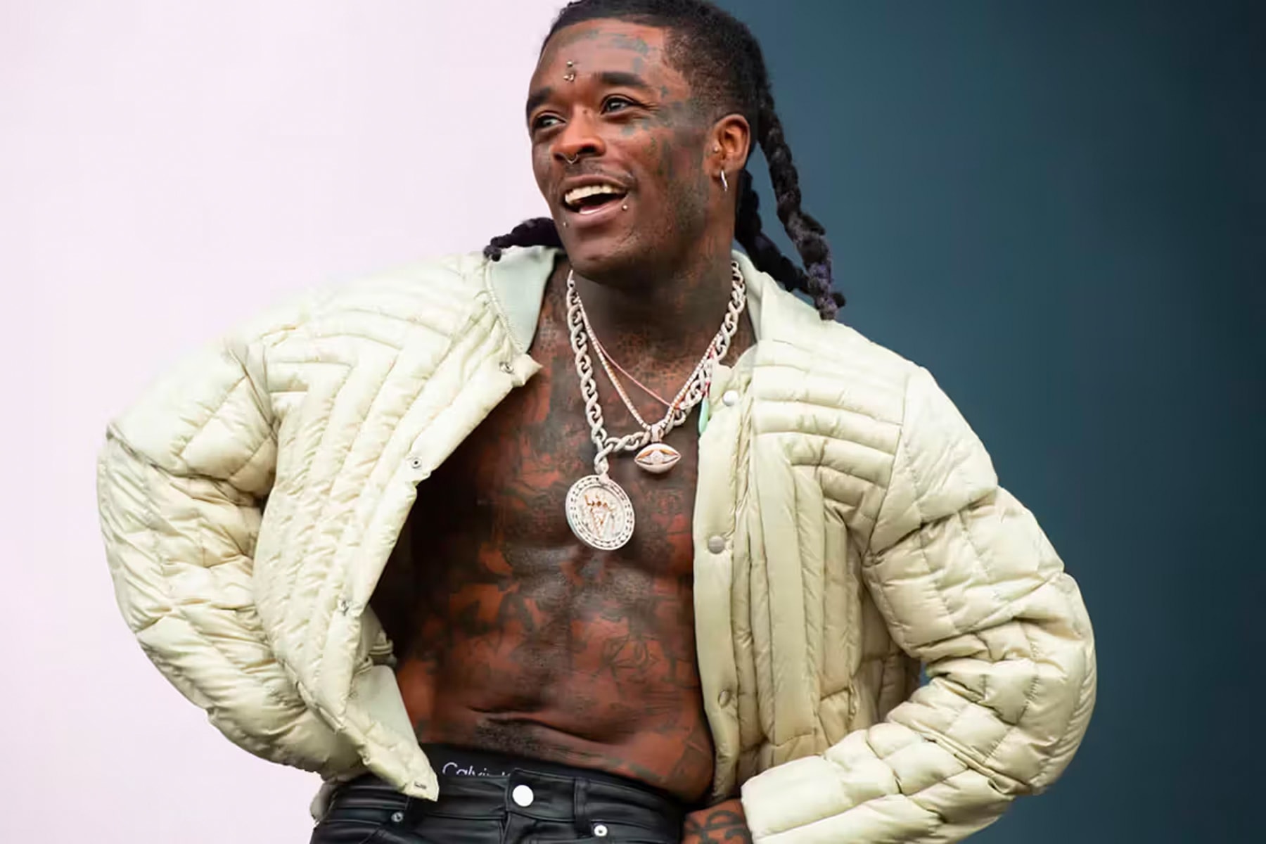 Lil Uzi Vert 正式宣布退休后将开始制作女装服饰