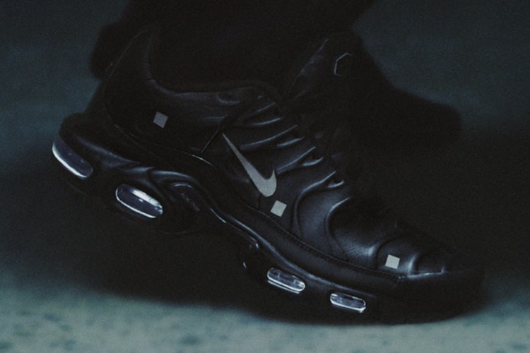A-COLD-WALL* × Nike TN98 全新联名系列鞋款正式登场