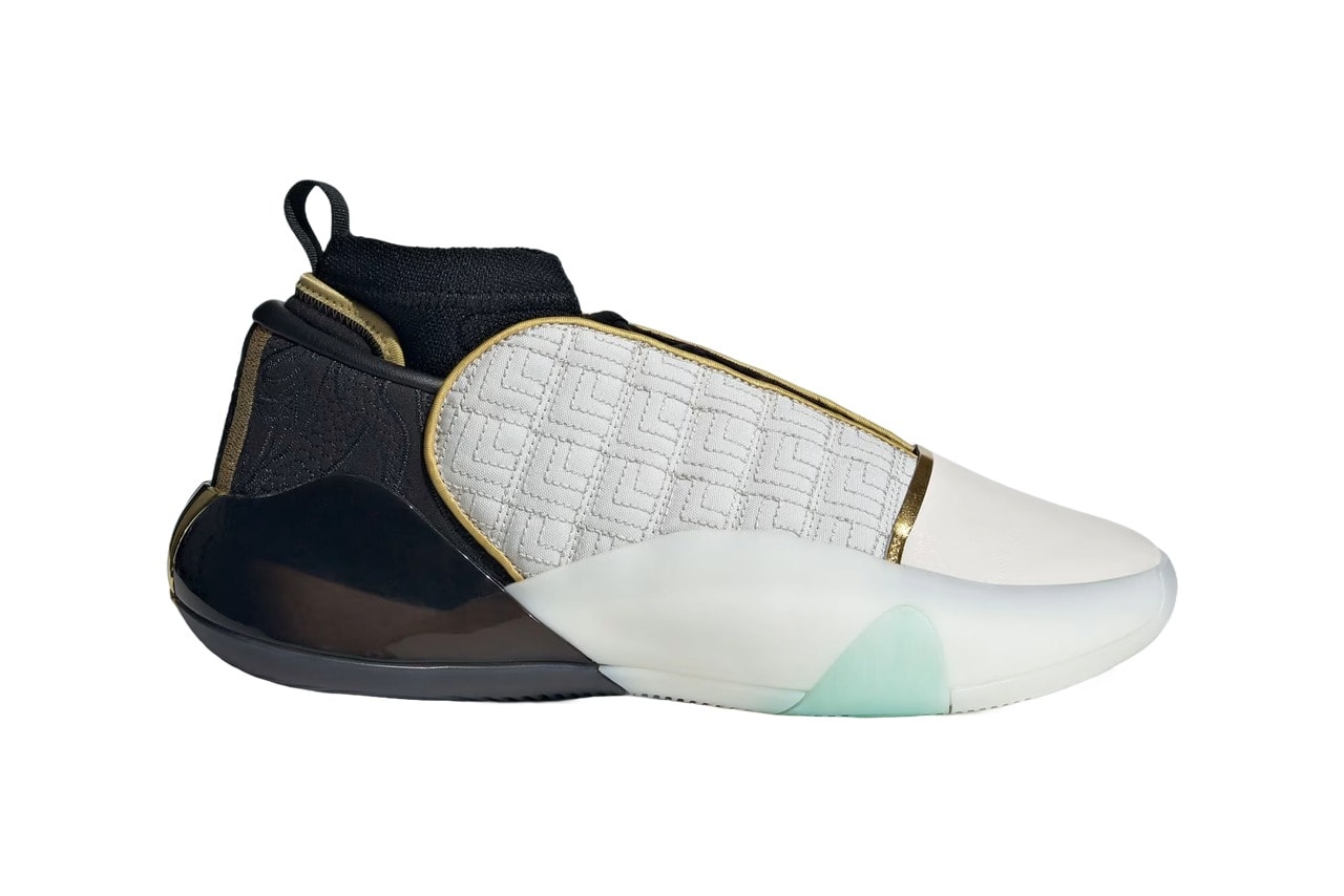 adidas Harden Vol. 7 全新配色「Year of the Dragon」鞋款正式登场