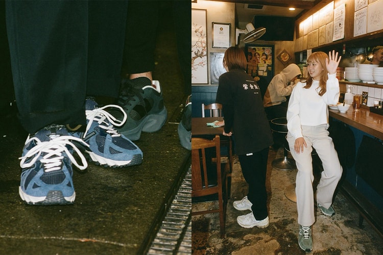 New Balance 全新「Lunar New Year Collection 2024」系列型录 Lookbook 正式登场
