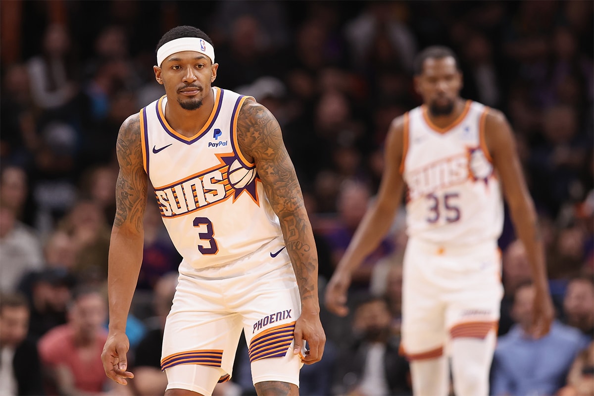 回归首战直指球队缺点！Bradley Beal 坦言：「球队防守有点垃圾」