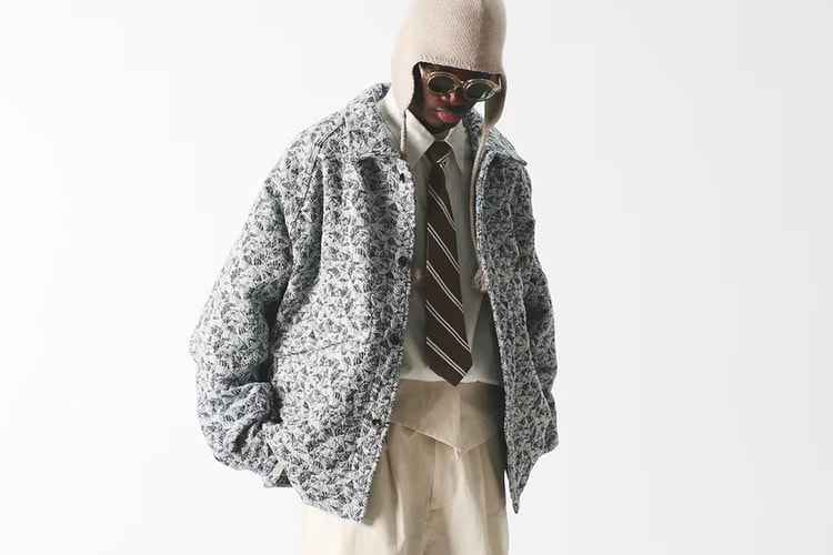 Sillage 正式发布全新 2023 冬季系列型录 Lookbook