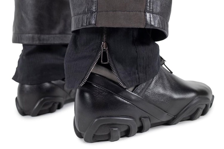 Kiko Kostadinov × At.Kollektive 全新联名系列正式登场
