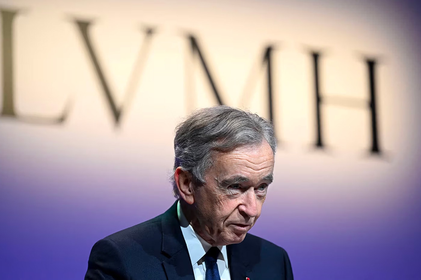 LVMH 总裁 Bernard Arnault 透露未来接班人与财富继承计划