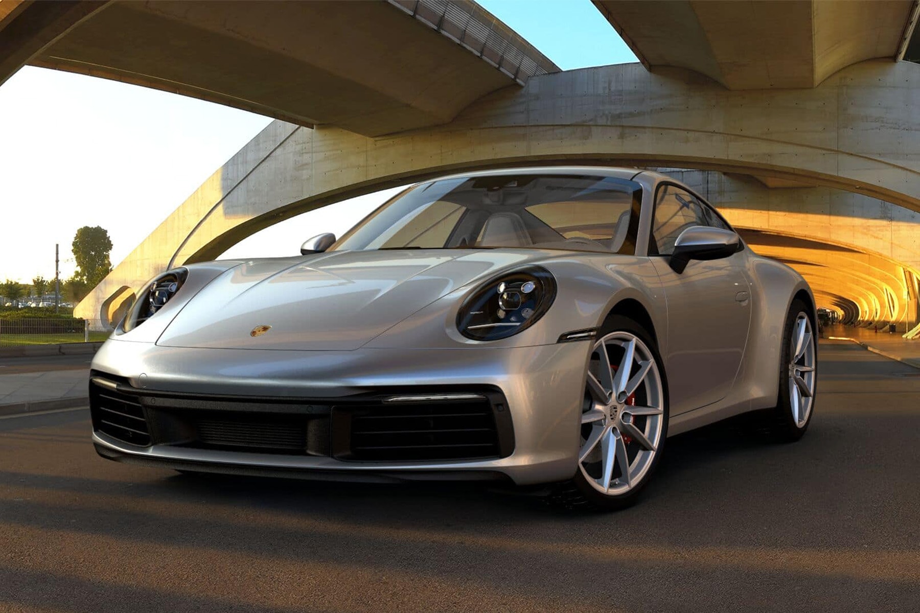 保时捷 Porsche 官方透露将在 2025 年推出油电版本 911 车型