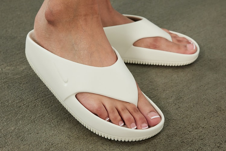 率先近赏 Nike 最新夹脚拖鞋 Calm Flip Flop 新配色