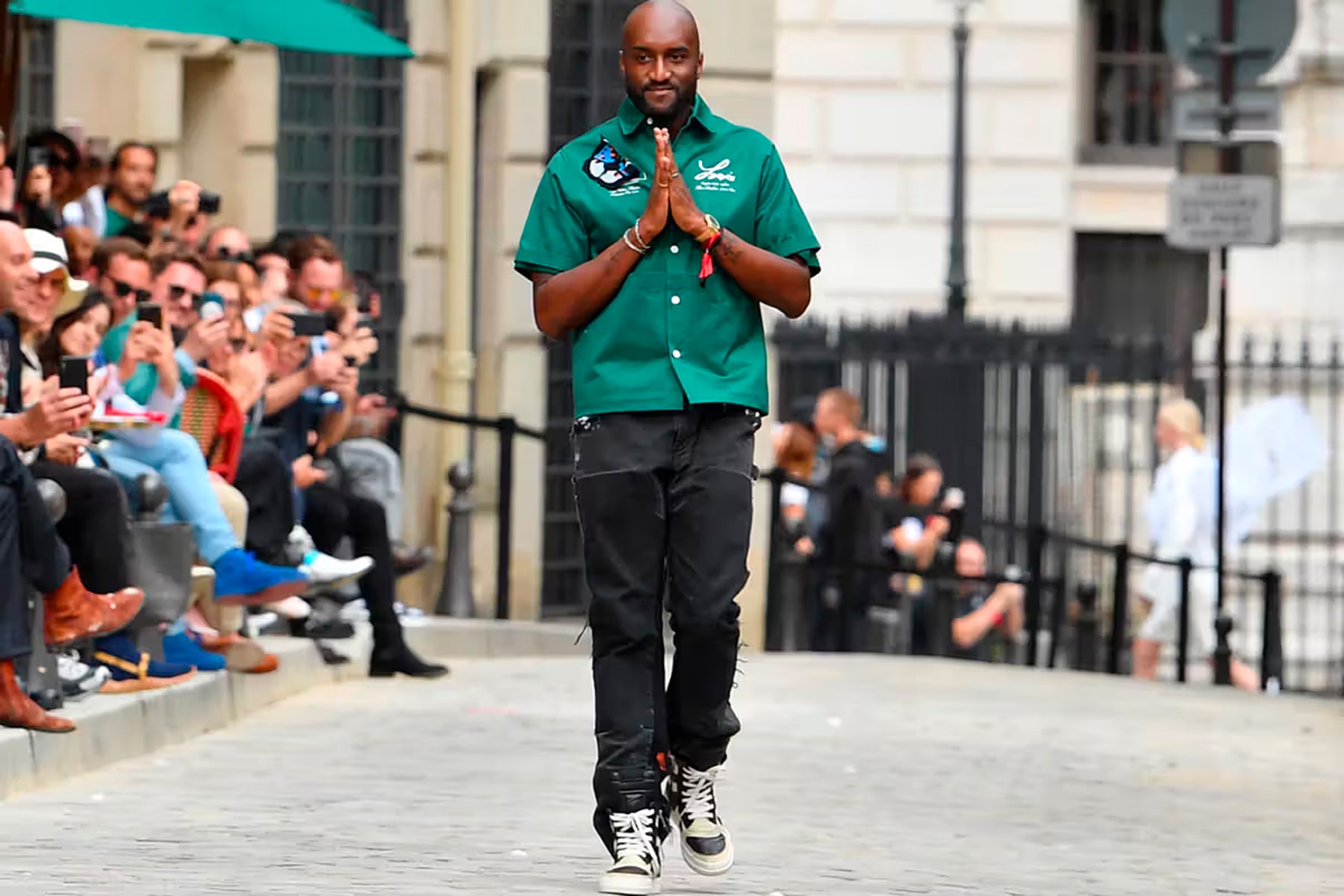 Virgil Abloh 设计之迦纳滑板场面临关闭问题