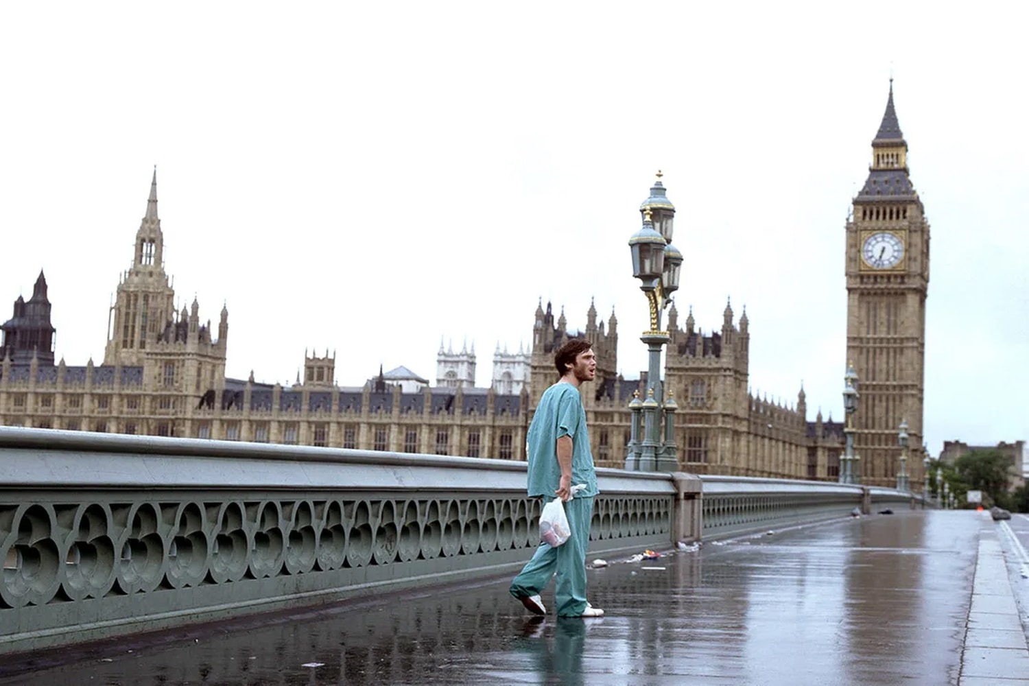 打造全新三部曲！消息称经典丧尸电影《28 Days Later》有望再推出三部续集