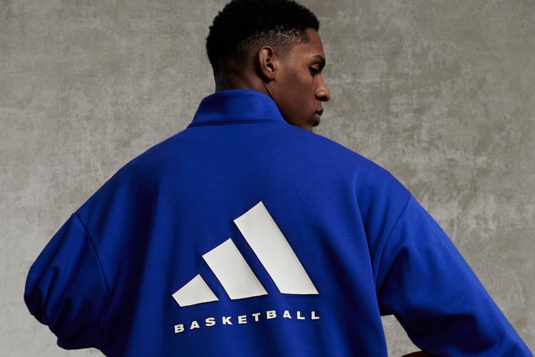 adidas Basketball 发布 THE 2024 COLLECTION: CHAPTER 02 系列