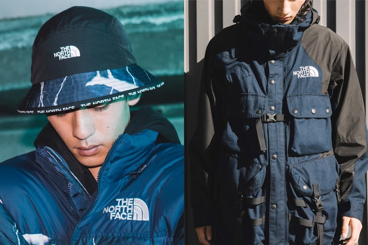 The North Face Urban Exploration 全新「硬核都市」系列正式登场