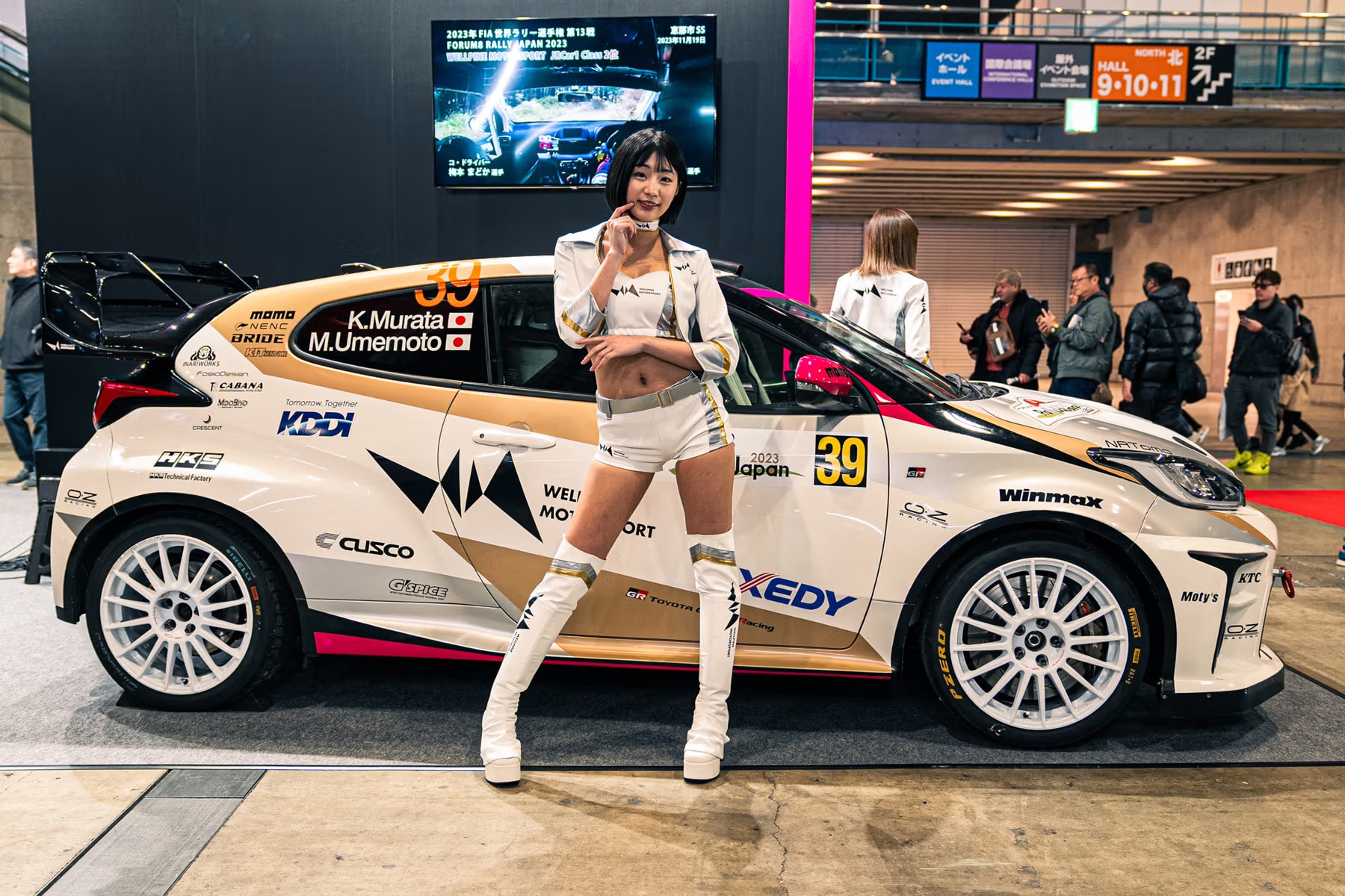 走进 2024 Tokyo Auto Salon 东京改装车展