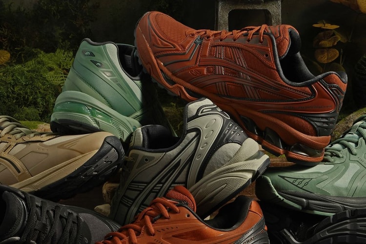 ASICS GT-2160 NS 推出三款全新配色鞋款
