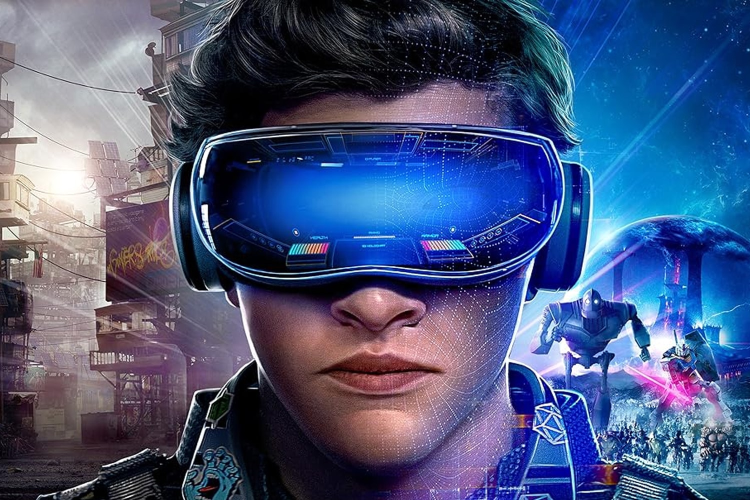 Steven Spielberg 证实《头号玩家》续集电影《Ready Player Two》正在开发中