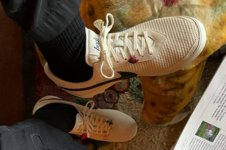 Bode × Nike Astro Grabber 最新联名配色率先公开