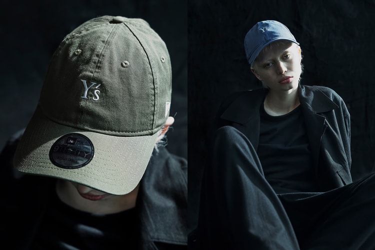 Y's × New Era 全新 2024 春夏联名系列登场