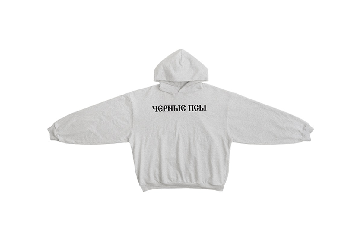 YZY SPLY 全新「Gosha」系列登场