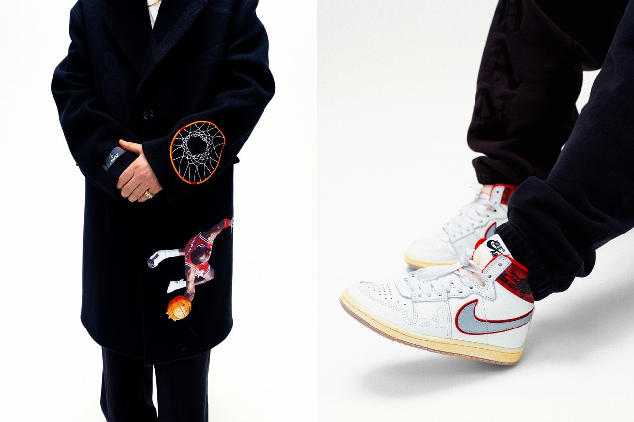 Awake NY × Jordan Brand 发布全新联名系列
