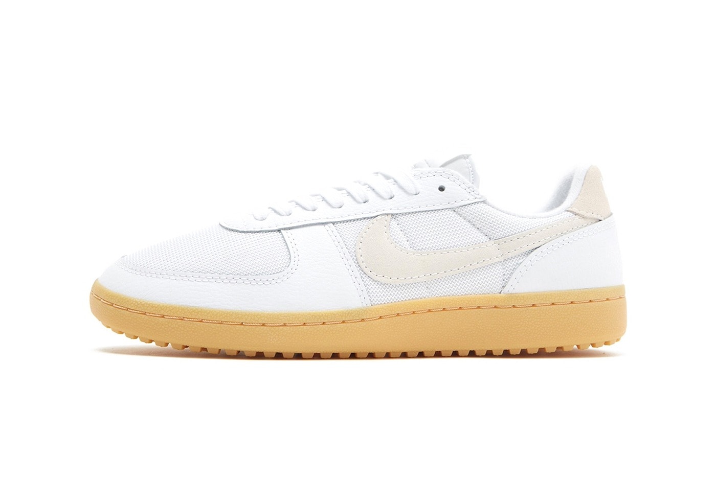 近赏 Nike Field General 82 全新配色「White Gum」鞋款