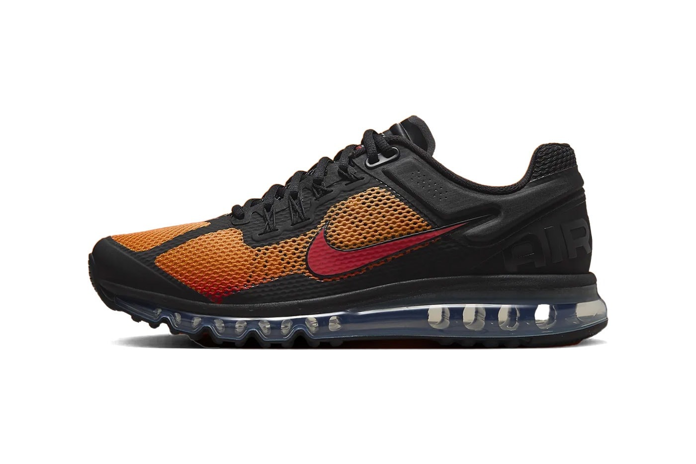 抢先预览 Nike Air Max 2013 全新配色「Sunset」鞋款