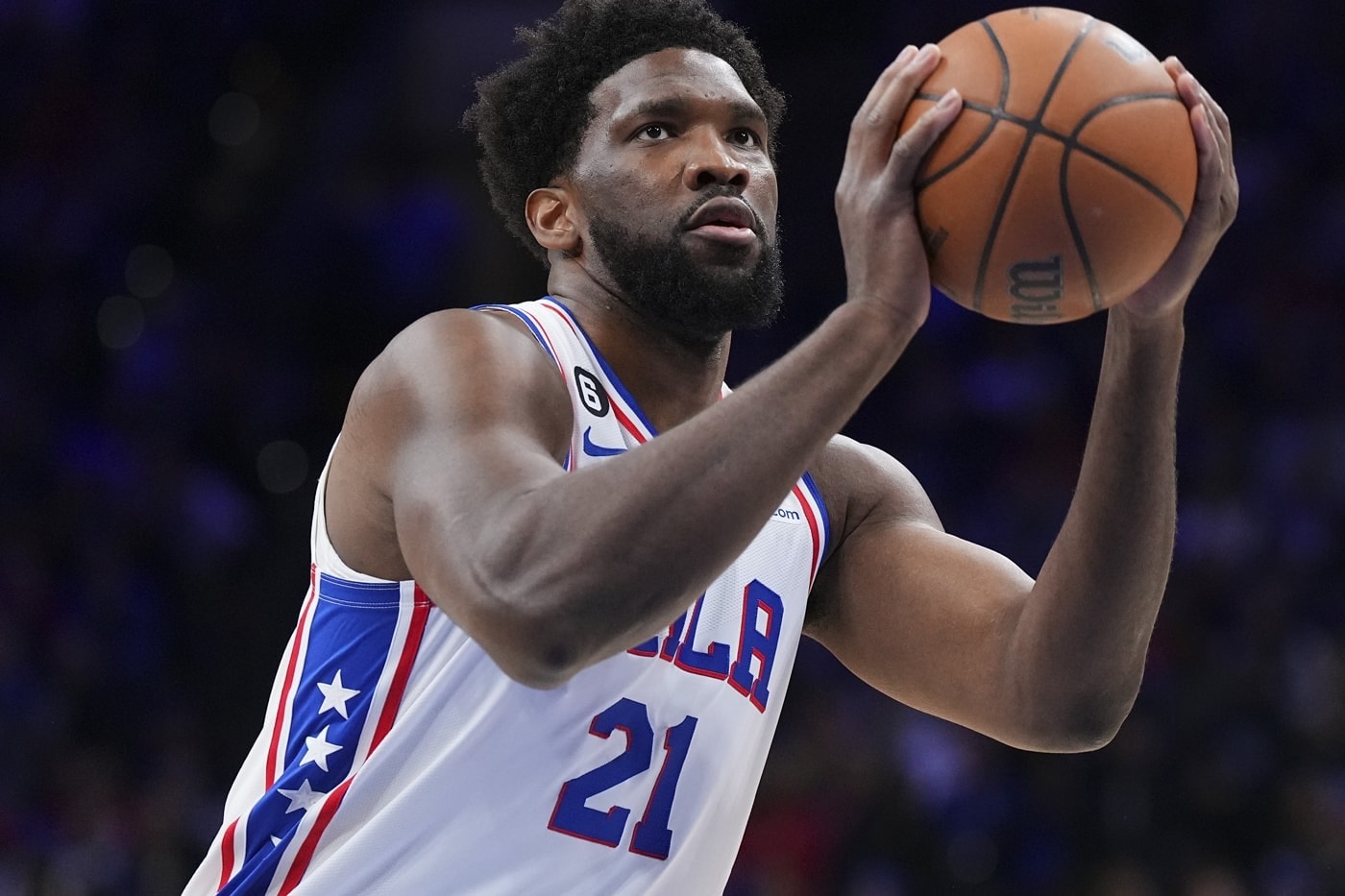 法国篮协主席 Jean Pierre Siutat 批评 Joel Embiid 为夺牌选择最简单的道路