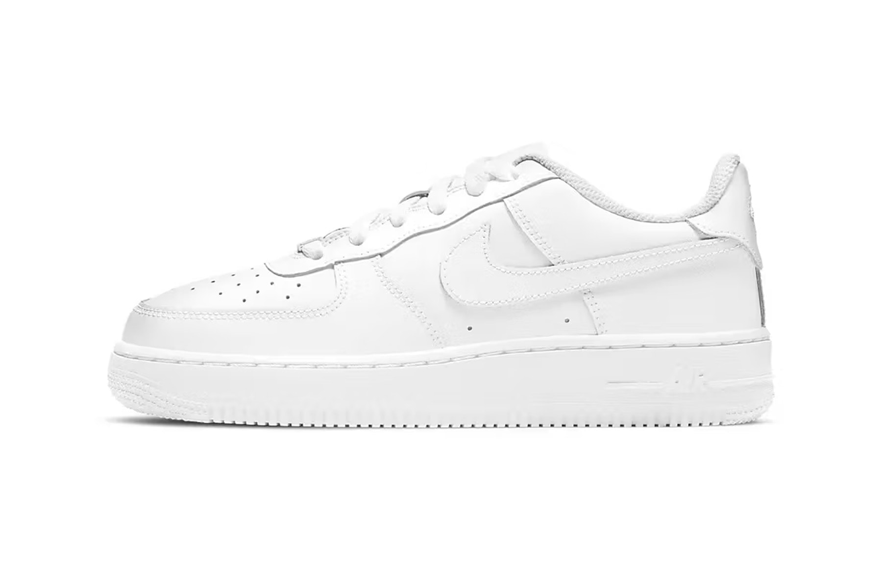 Nike 宣布将削减 Air Force 1 鞋款产量