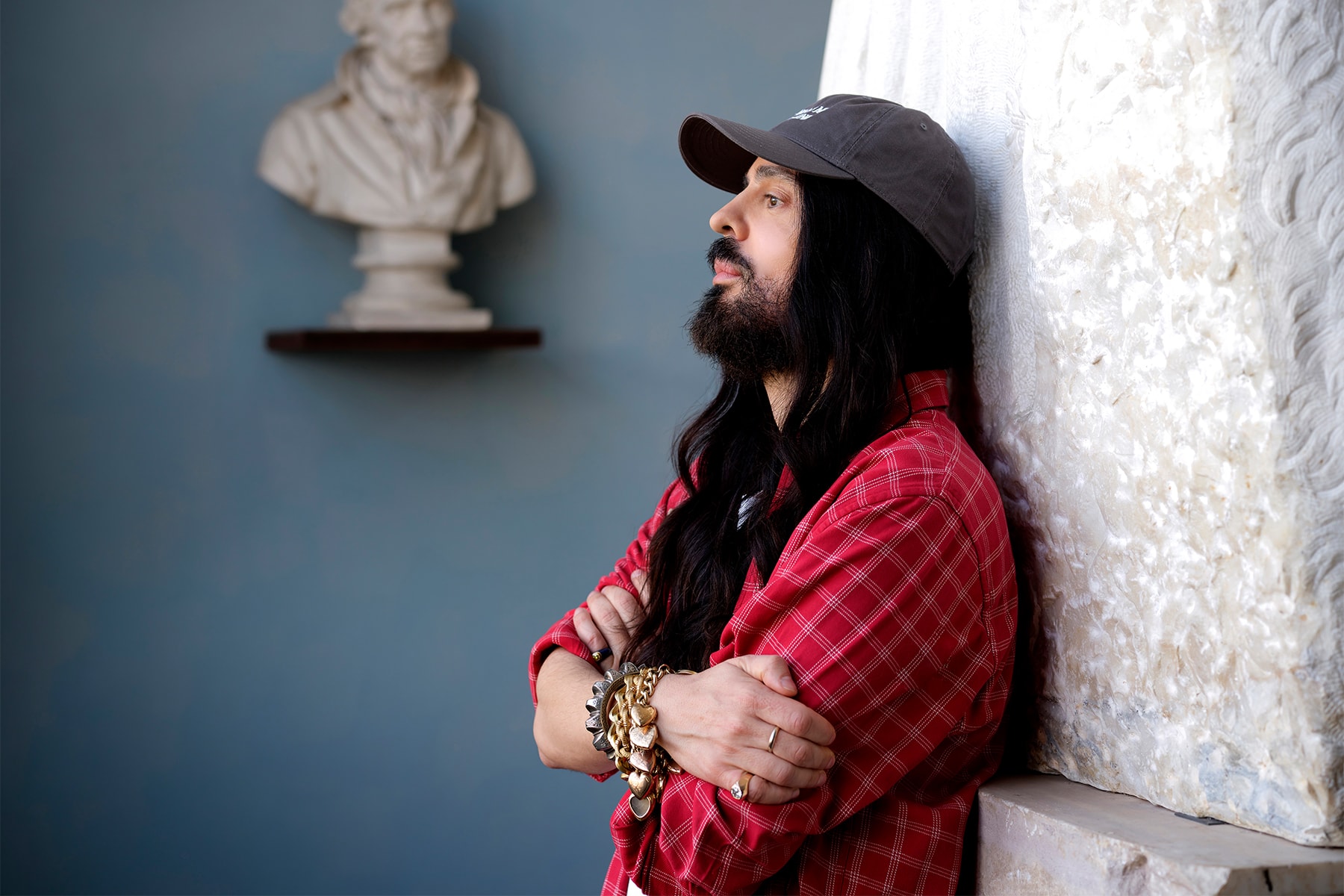 Valentino 正式任命 Alessandro Michele 成为新任创意总监