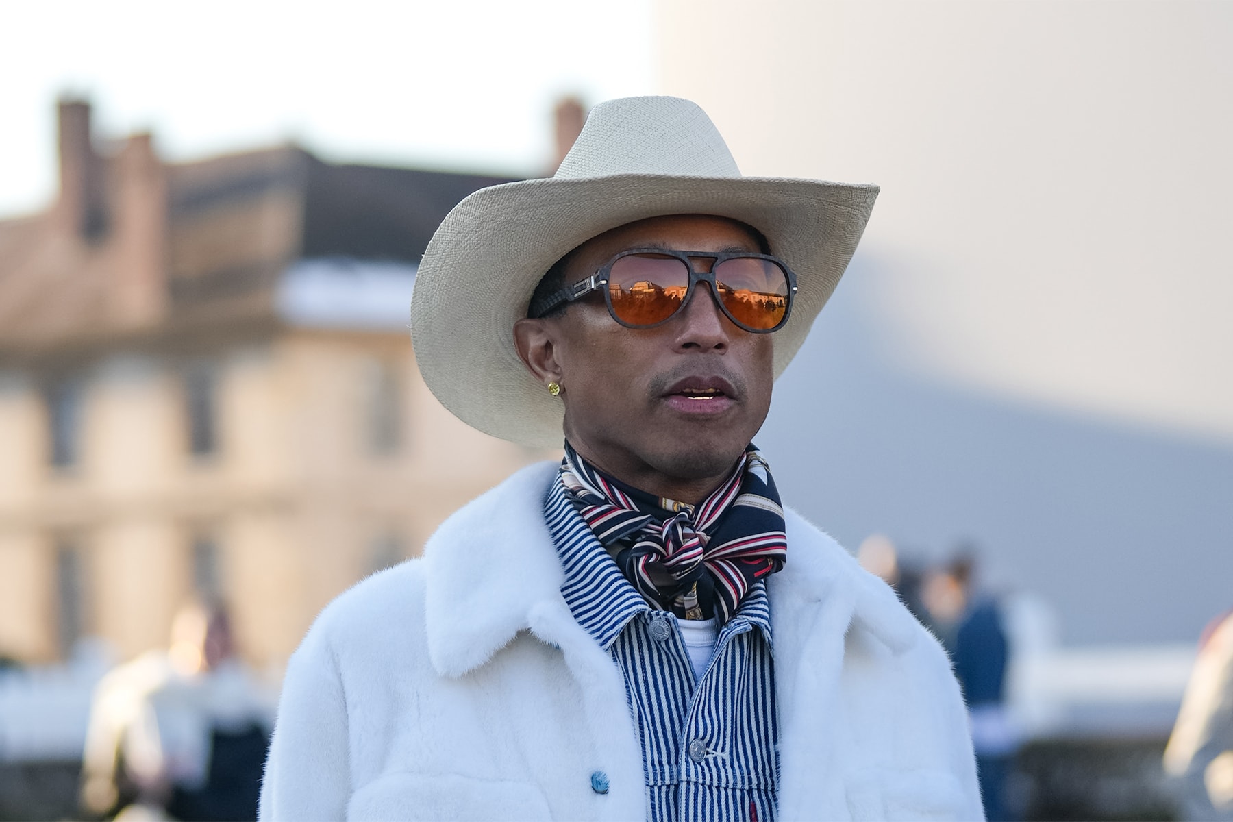 Pharrell Williams 突袭发布全新专辑《Black Yacht Rock Vol. 1》