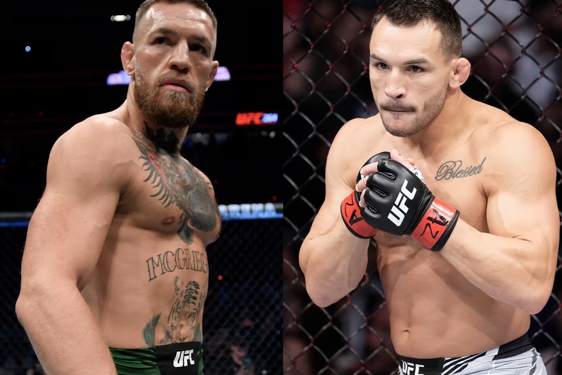 Conor McGregor 正式重返 UFC，即将对阵 Michael Chandler