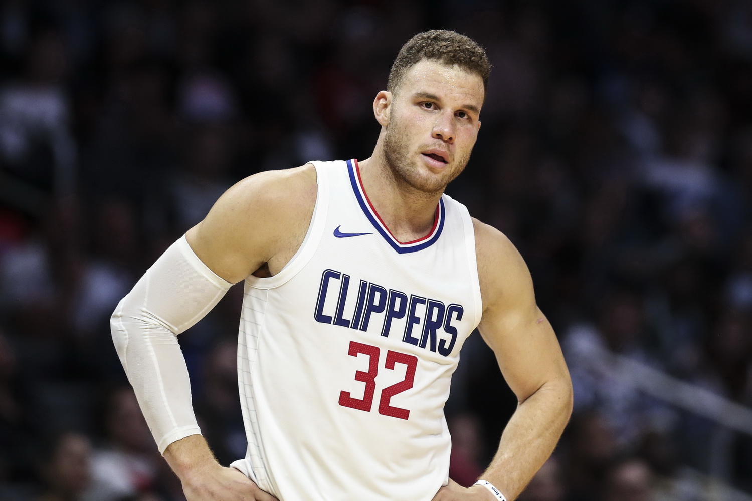 结束 14 年 NBA 球员生涯！前 NBA 灌篮王 Blake Griffin 宣布退休