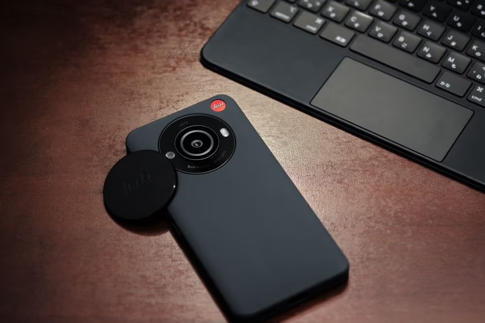 徕卡 Leica 全新智能手机 Leitz Phone 3 正式登场